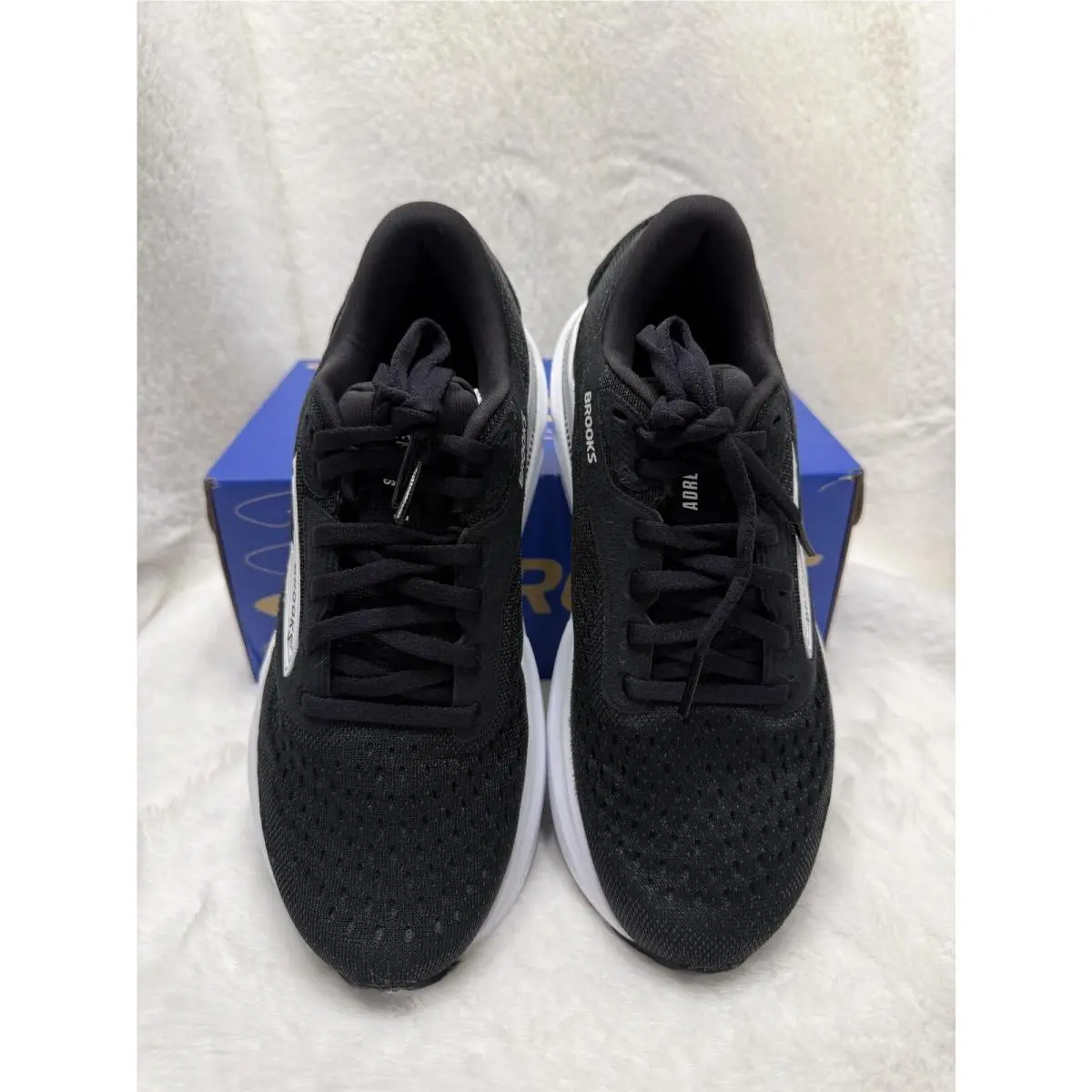 Brooks shoes - Black 1