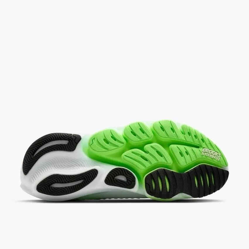 Brooks shoes - Brooks Glycerin Flex - Glycerin Flex - 110478 - White (UPC: 195394771893) 5