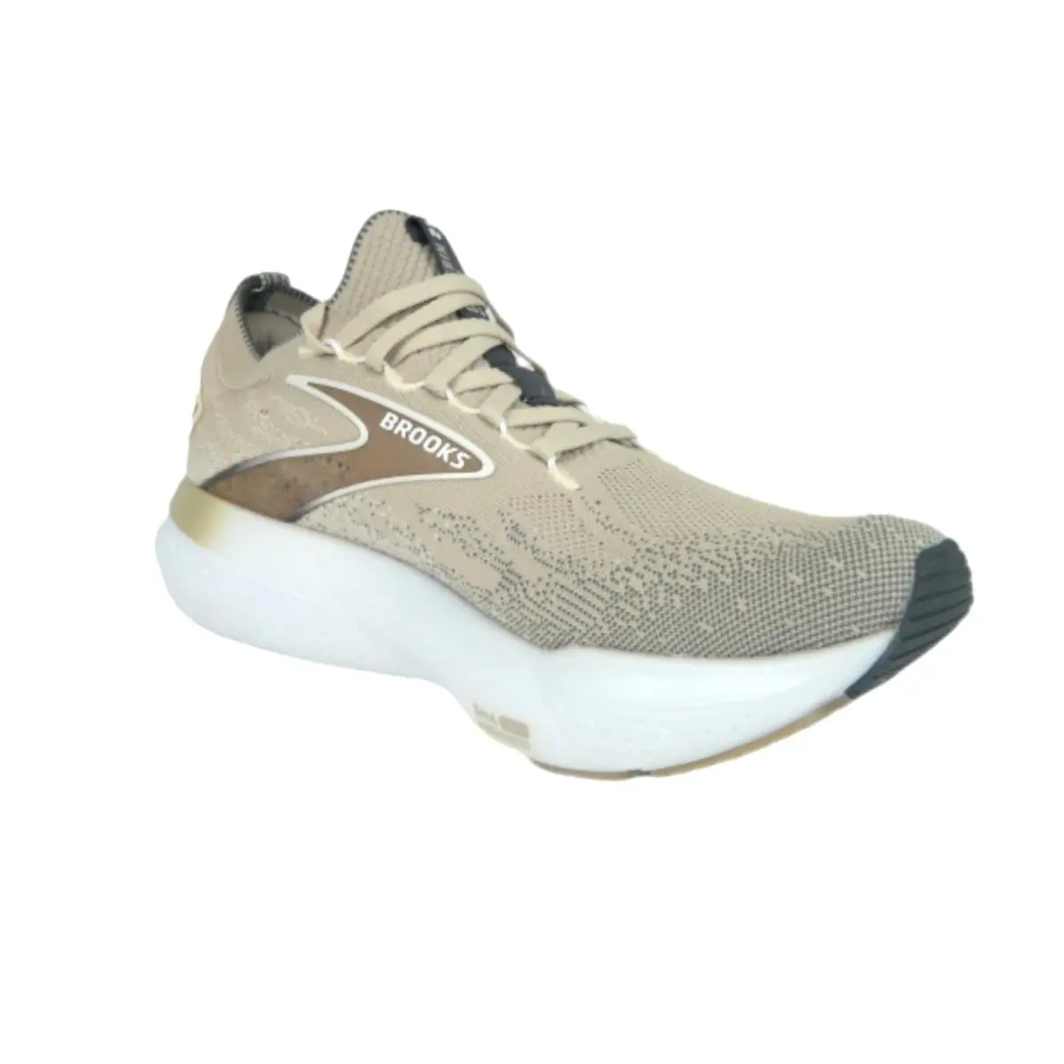 Brooks shoes - Brooks Glycerin StealthFit 21 - Glycerin StealthFit - 1104211D238100 - Gray (UPC: 195394423372) 0