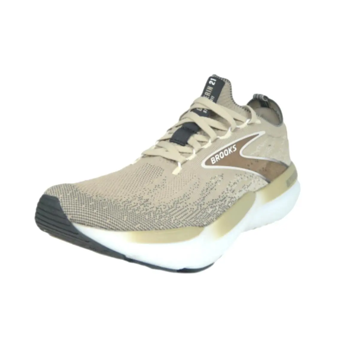 Brooks shoes - Brooks Glycerin StealthFit 21 - Glycerin StealthFit - 1104211D238100 - Gray (UPC: 195394423372) 5