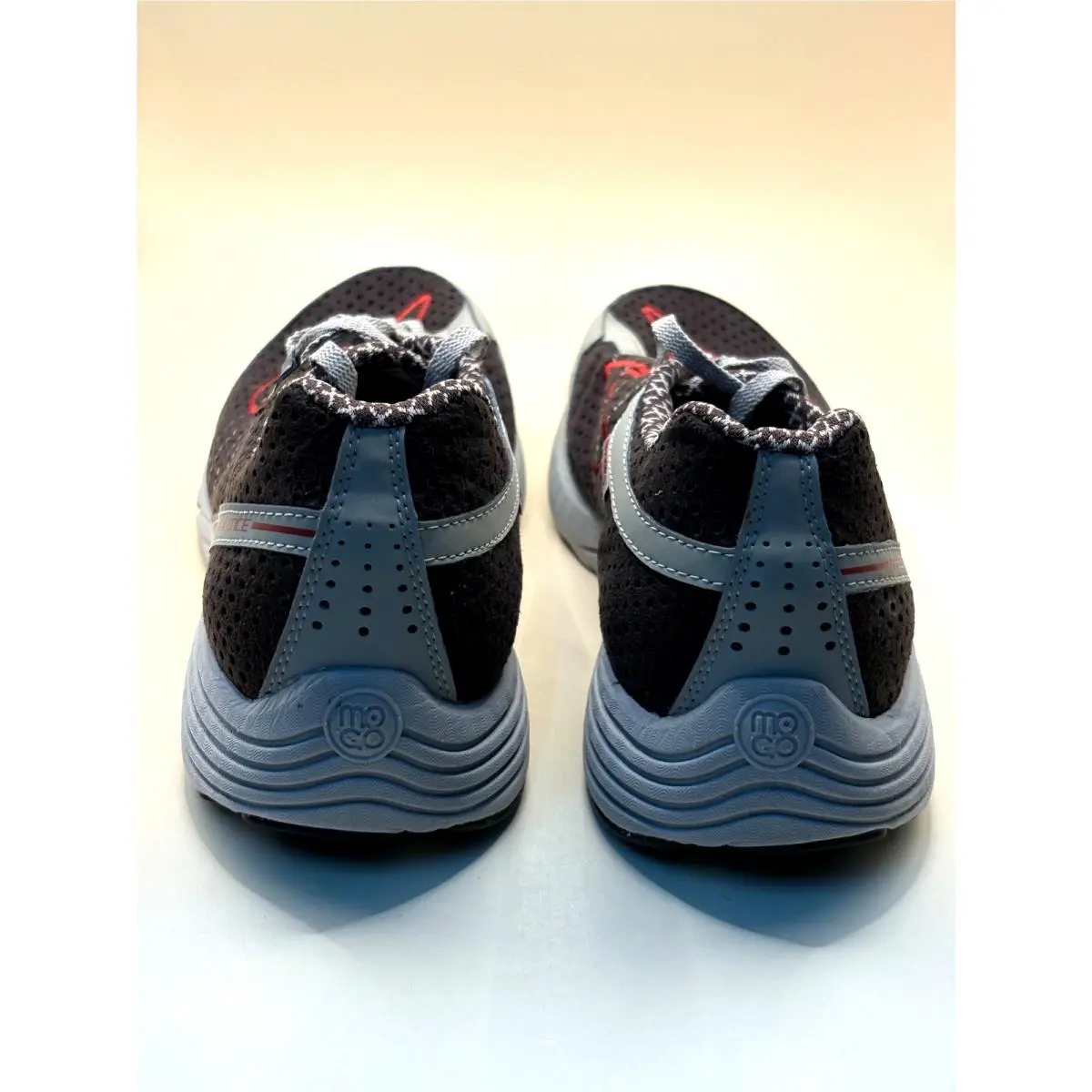 Brooks shoes - Brooks Green Silence - Green Silence - Gray 4