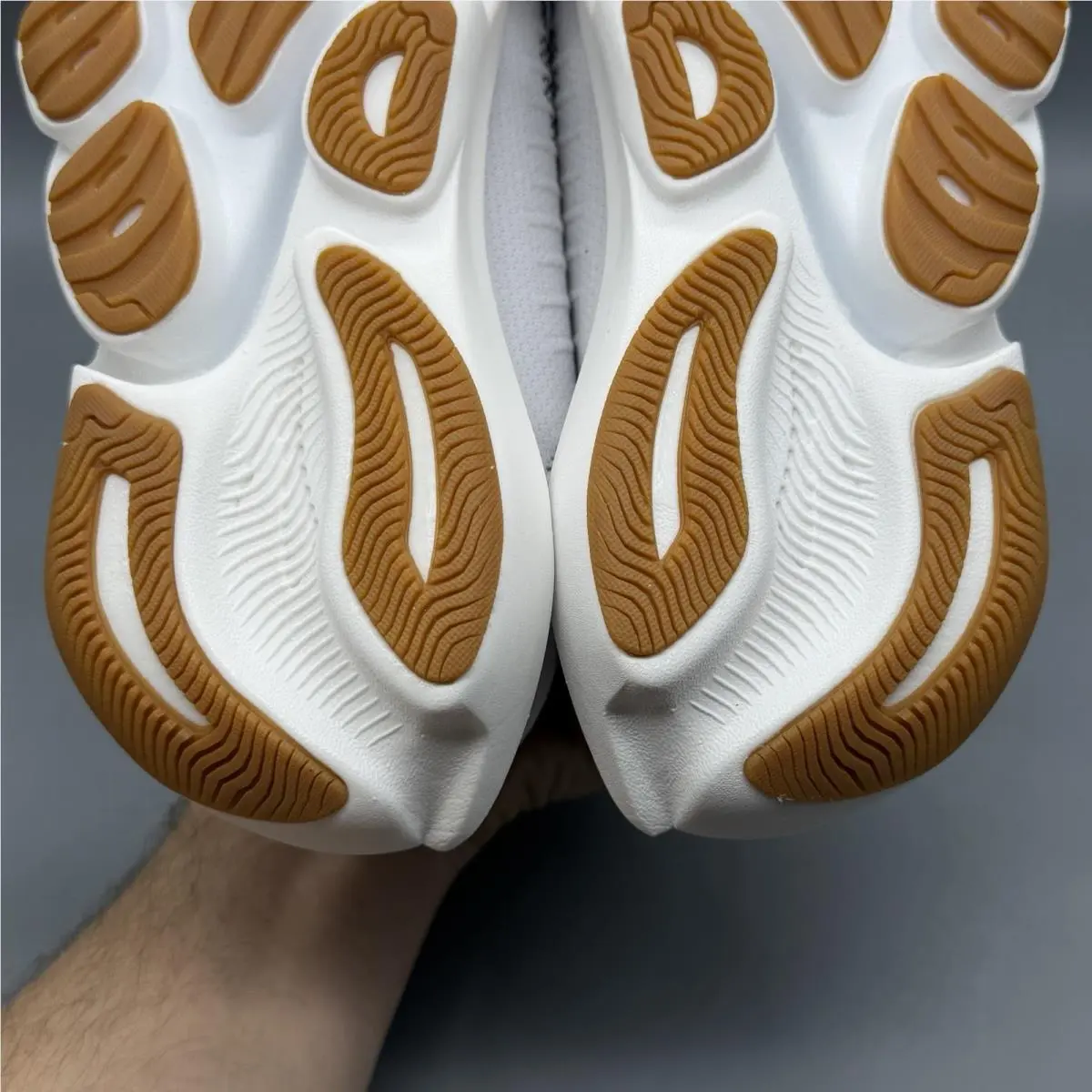 Brooks shoes - Glycerin Flex - Glycerin Flex - 1104781D187 - White 8