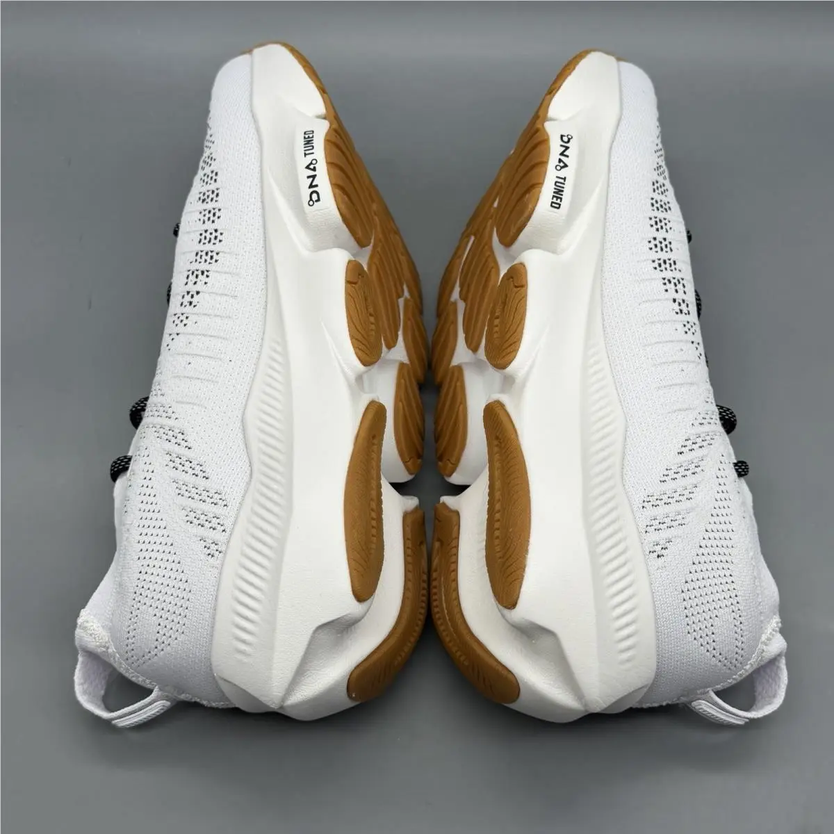 Brooks shoes - Glycerin Flex - Glycerin Flex - 1104781D187 - White 3