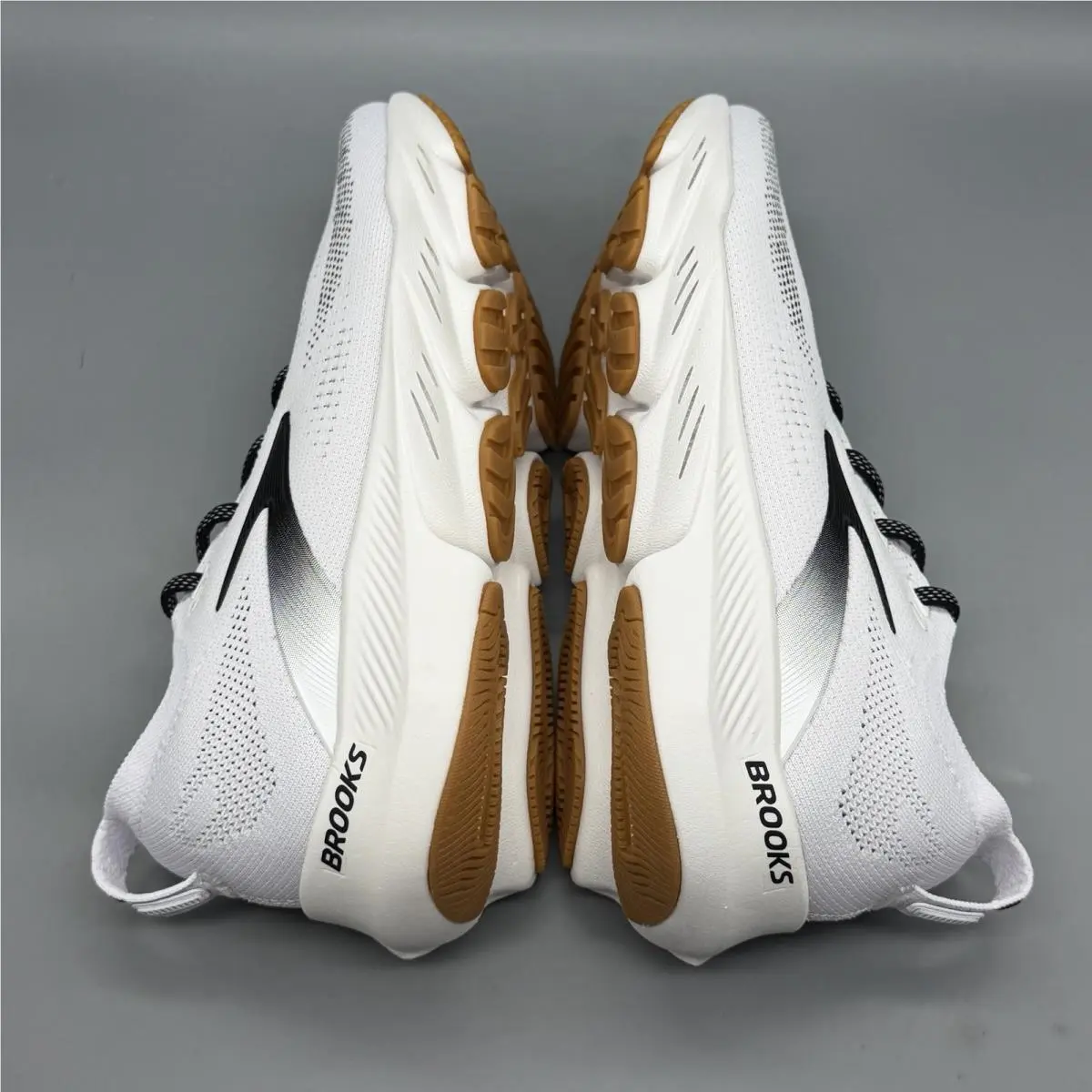 Brooks shoes - Glycerin Flex - Glycerin Flex - 1104781D187 - White 4