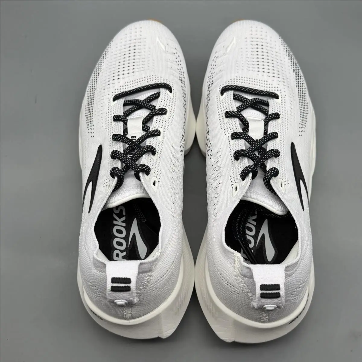 Brooks shoes - Glycerin Flex - Glycerin Flex - 1104781D187 - White 5
