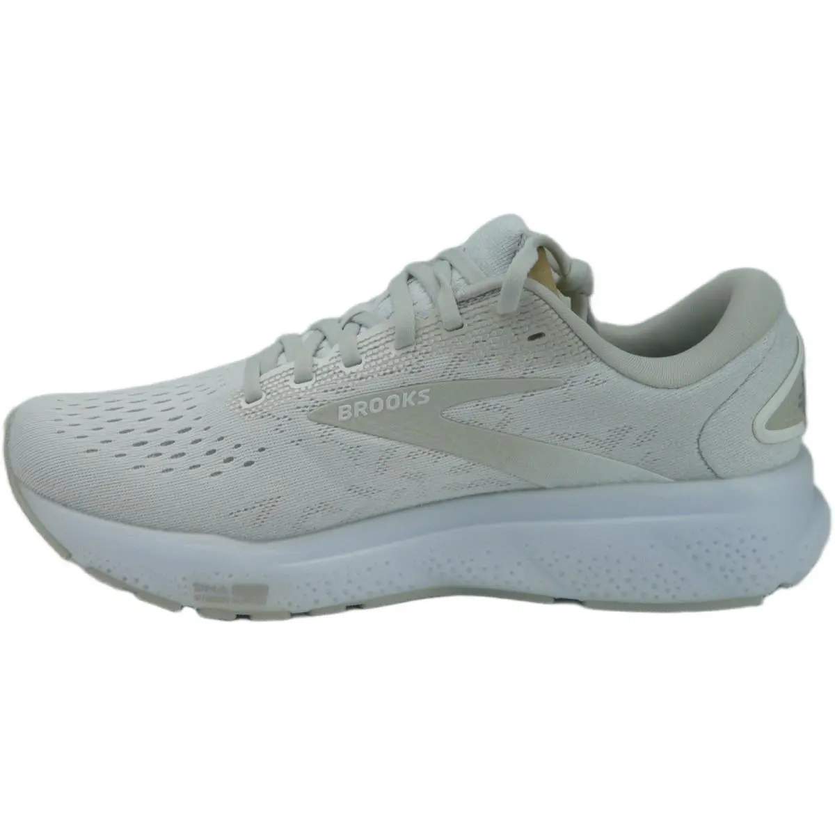 Brooks shoes - 1204071B151100 - 1204071B151100 - Silver (UPC: 195394430493) 0