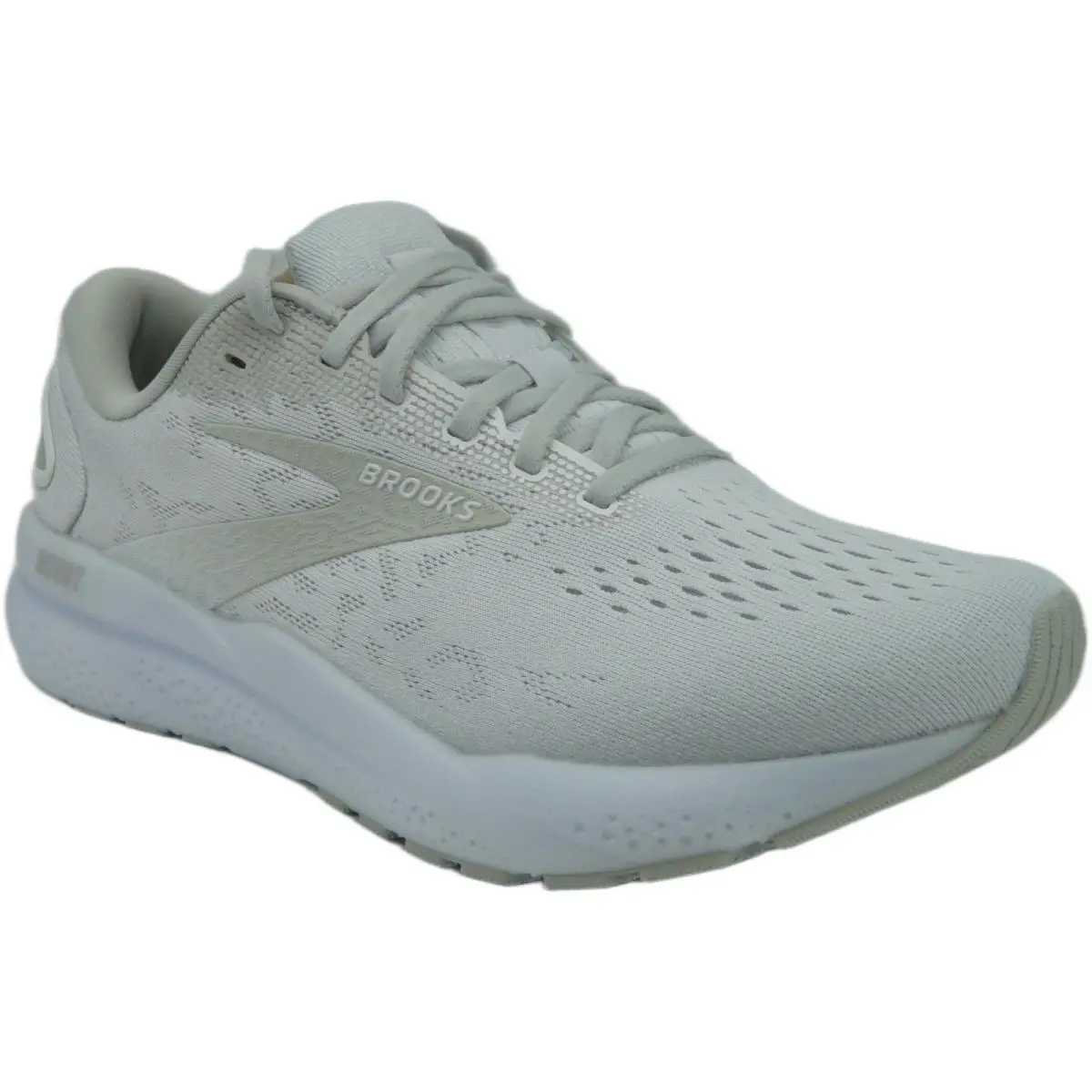 Brooks shoes - 1204071B151100 - 1204071B151100 - Silver (UPC: 195394430493) 4