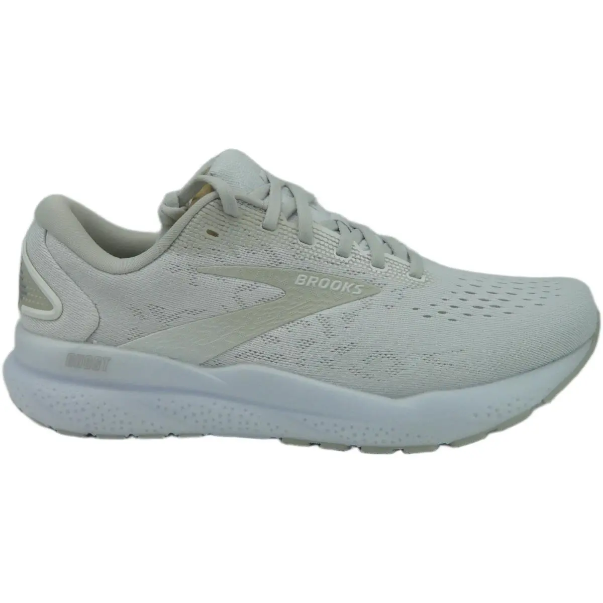 Brooks shoes - 1204071B151100 - 1204071B151100 - Silver (UPC: 195394430493) 5