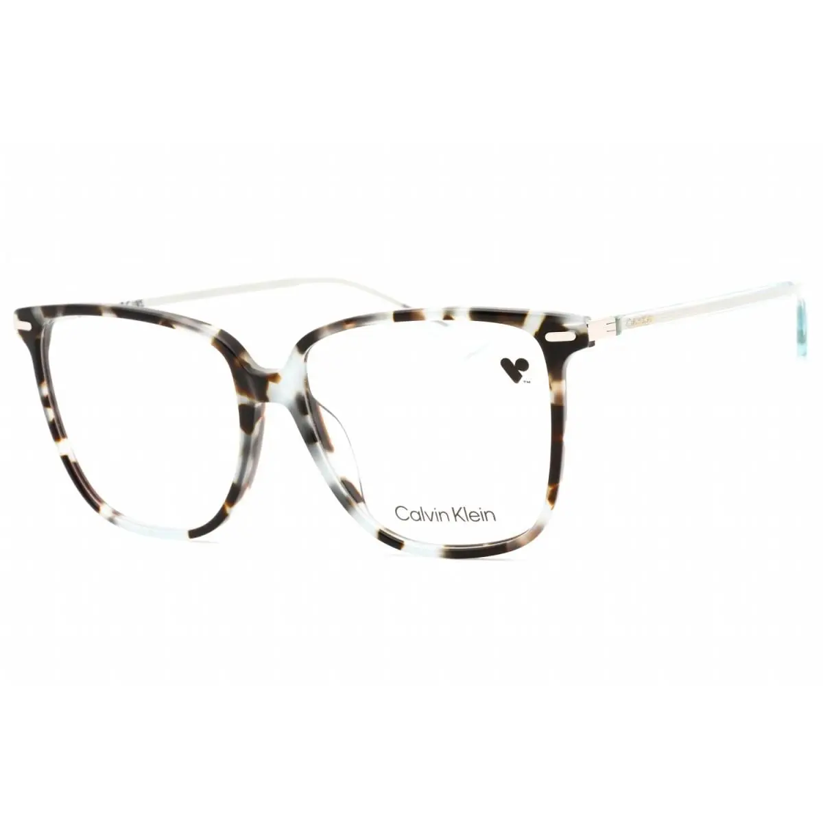 Calvin Klein CK22543N 444 Aqua Tortoise 56mm Eyeglasses