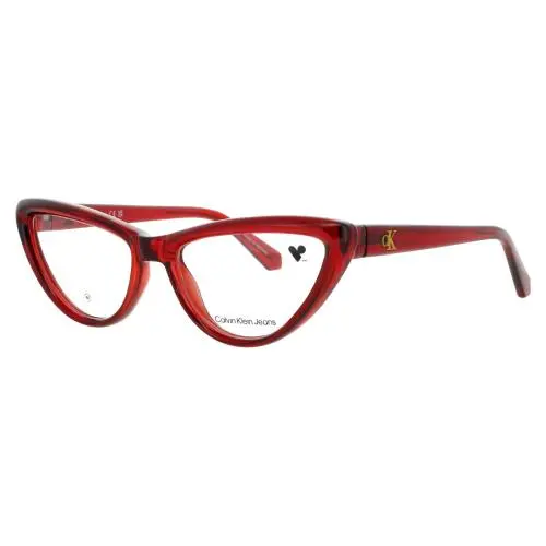 Calvin Klein Jeans CKJ24630-618-54 Eyeglasses Eye Glasses 618 Brick Ne