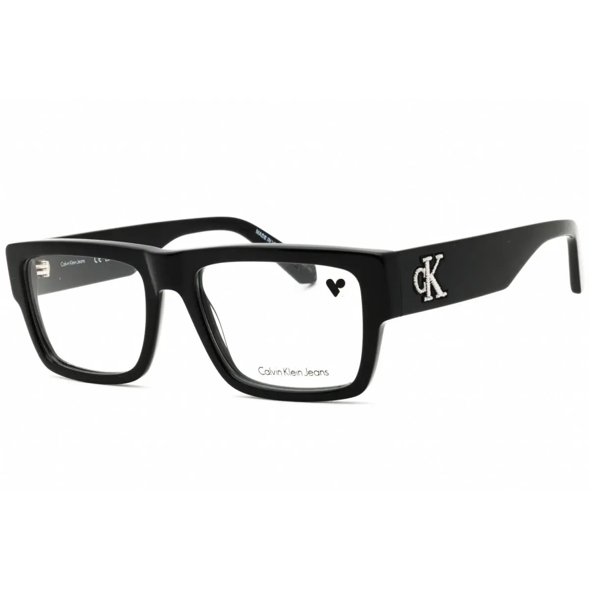 Calvin Klein Jeans CKJ24634N 001 Black 56mm Eyeglasses