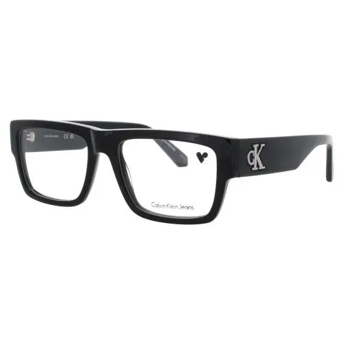 Calvin Klein Jeans CKJ24634-N-001-56 Eyeglasses Eye Glasses 001 Black