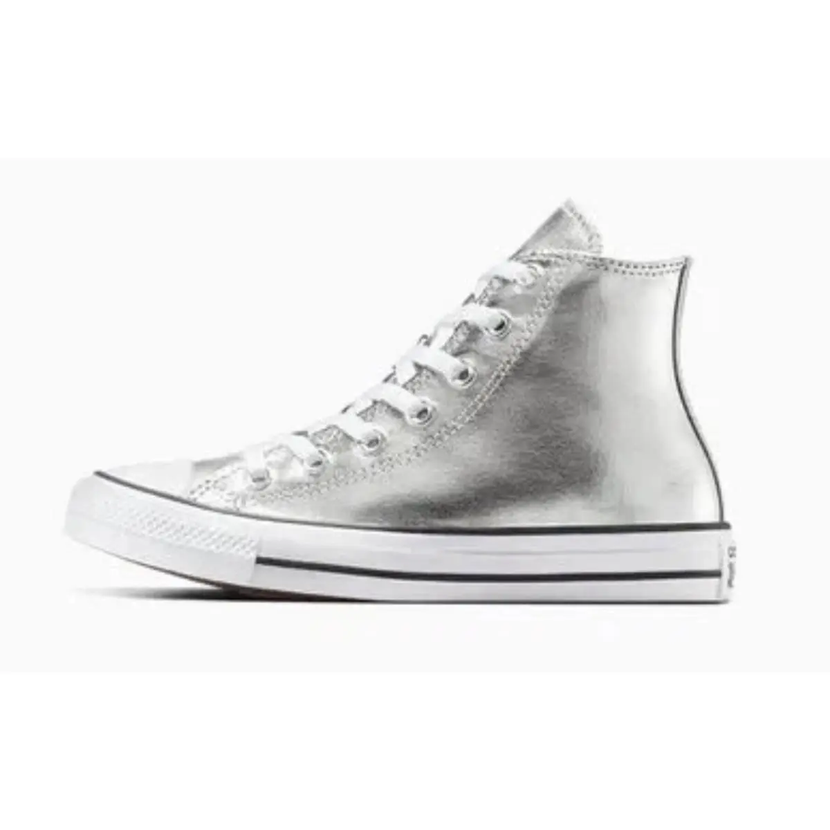 Converse shoes - Converse Chuck Taylor All Star High Top - A14875C - Silver 1