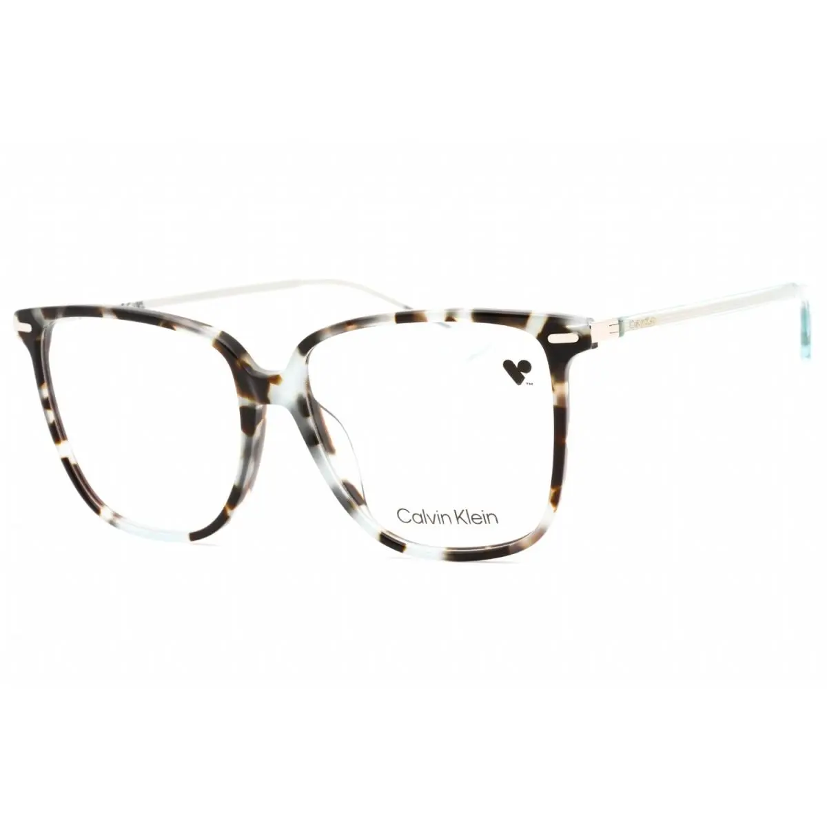 Calvin Klein CK22543-444-56 Eyeglasses Frame Size 56mm 15mm 140mm Tortoise Wome