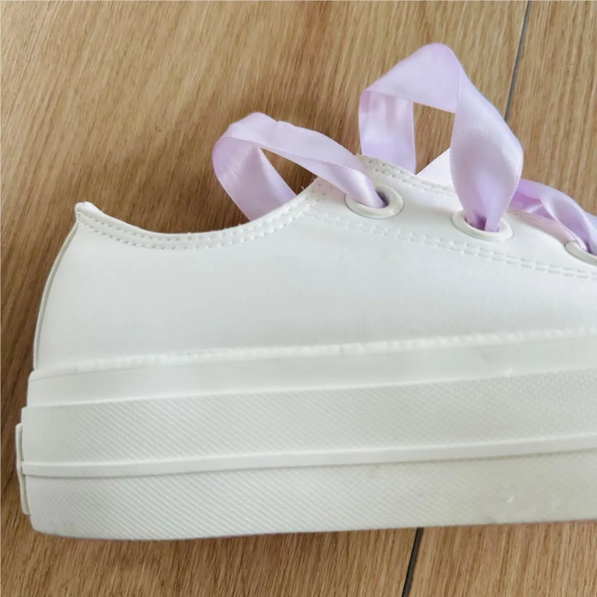 Converse shoes - Ctas Lift OX Low - Ctas Lift Low - A10301c - Beige (UPC: 194434949919) 10