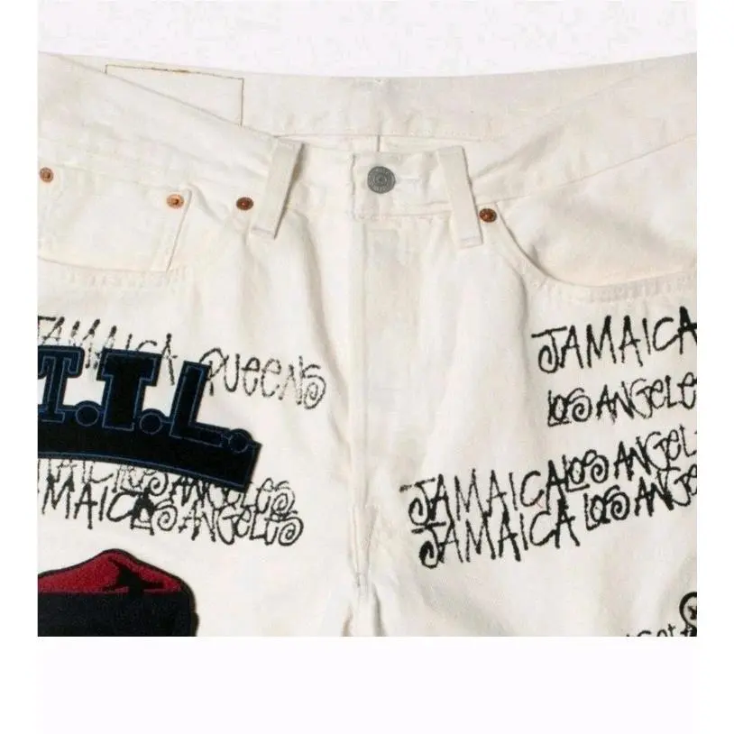 Stussy  clothing - White 1