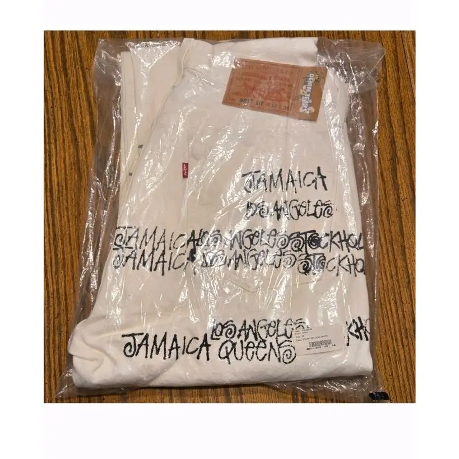 Stussy  clothing - White 4