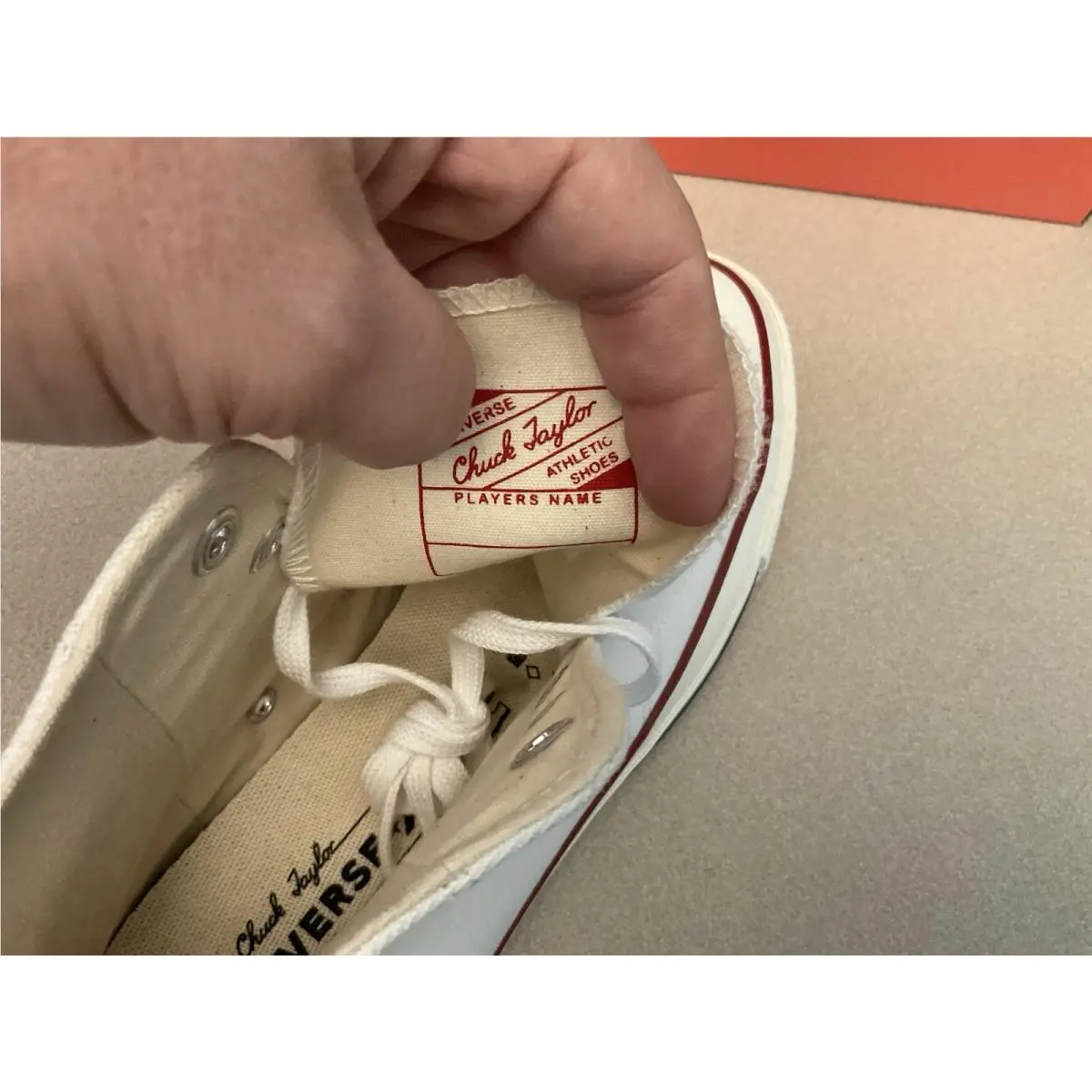 Converse shoes - Converse Chuck 70 Hi - Chuck - Multicolor 3