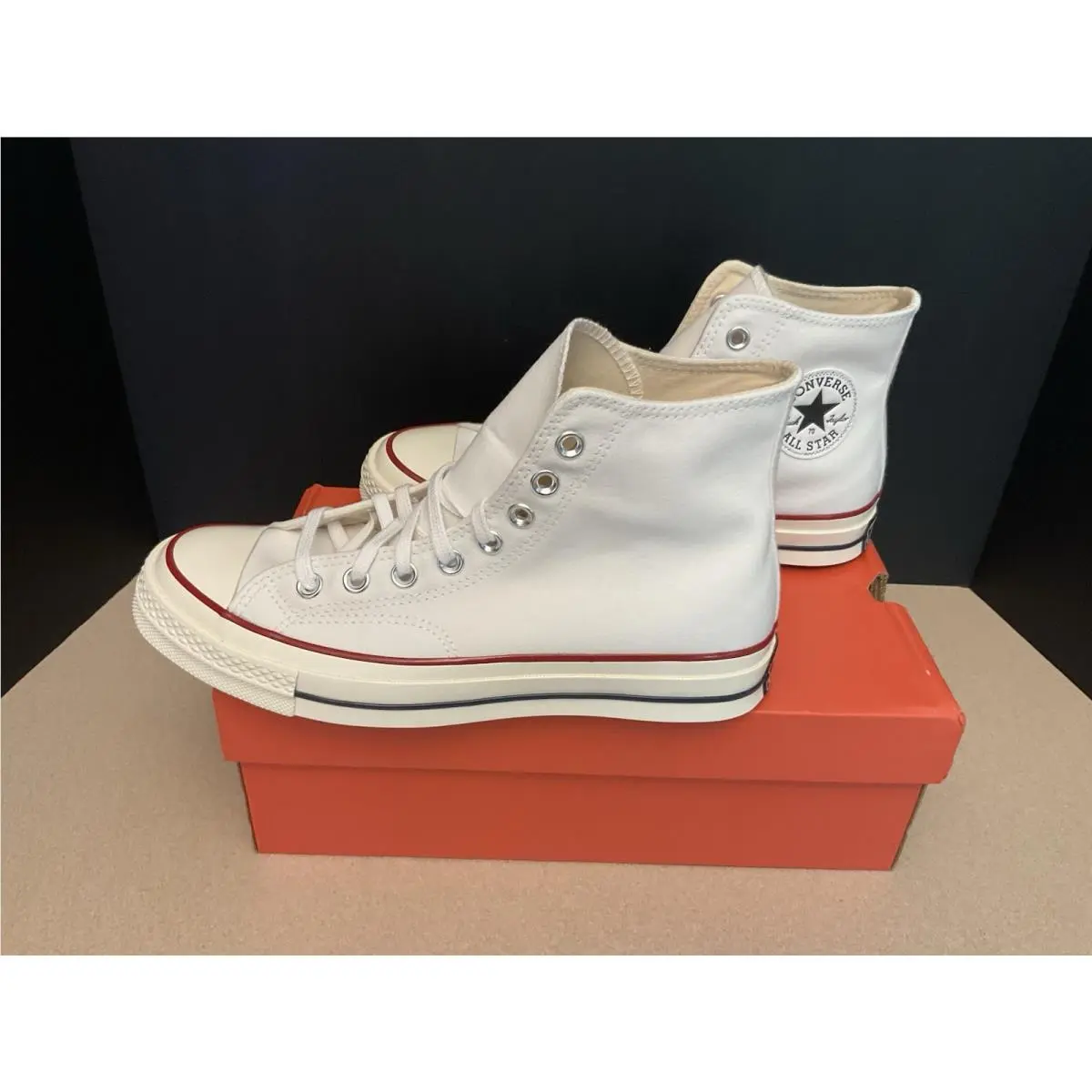 Converse shoes - Converse Chuck 70 Hi - Chuck - Multicolor 5