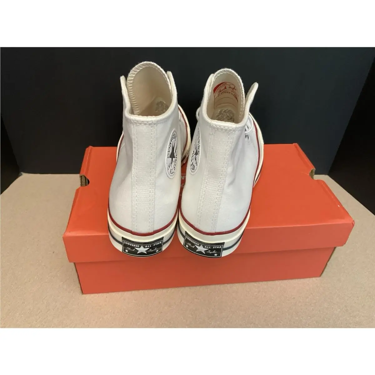 Converse shoes - Converse Chuck 70 Hi - Chuck - Multicolor 6