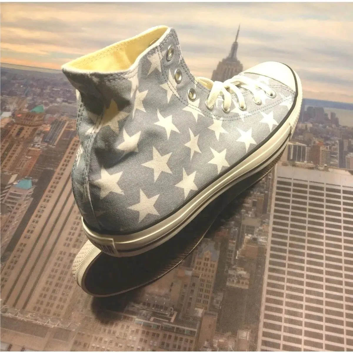 Converse shoes - Chuck Taylor - Chuck Taylor - 136616F - Mirage Gray 0