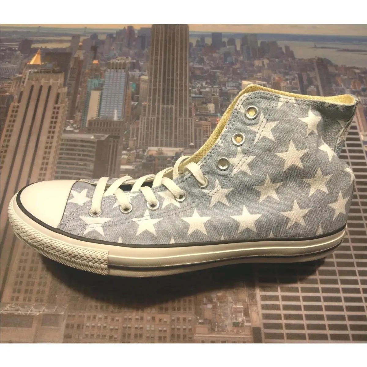 Converse shoes - Chuck Taylor - Chuck Taylor - 136616F - Mirage Gray 3