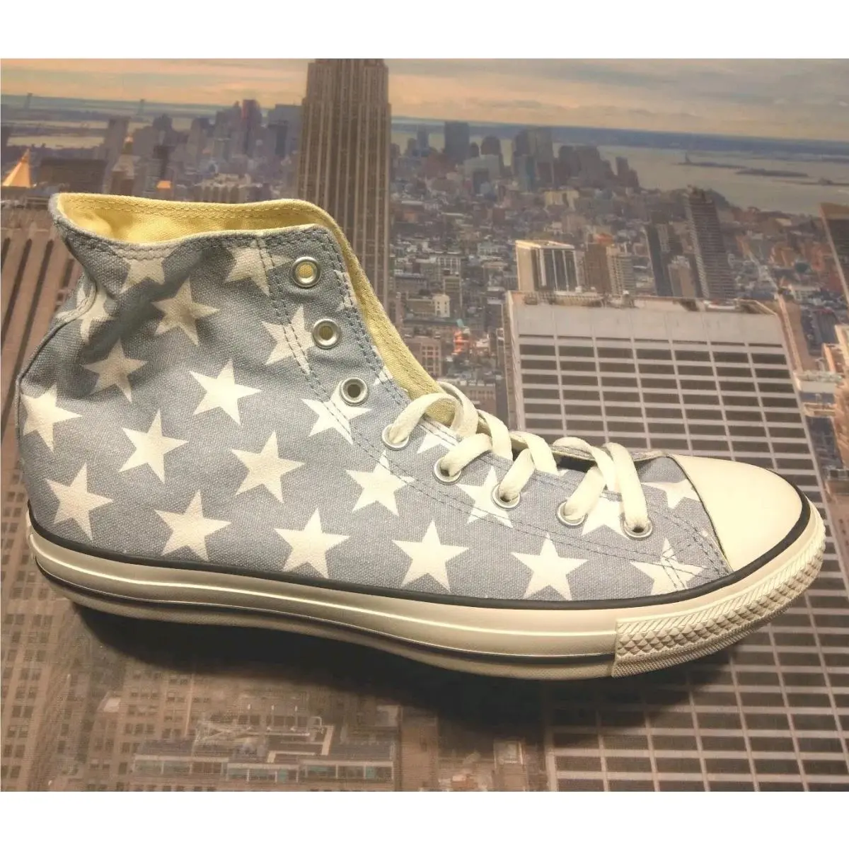 Converse shoes - Chuck Taylor - Chuck Taylor - 136616F - Mirage Gray 4