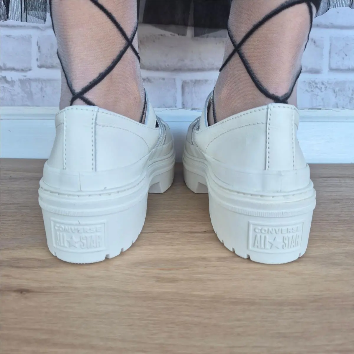 Converse shoes - Converse Chuck Taylor - Chuck Taylor - A10617C - Egret (UPC: 194435312613) 3