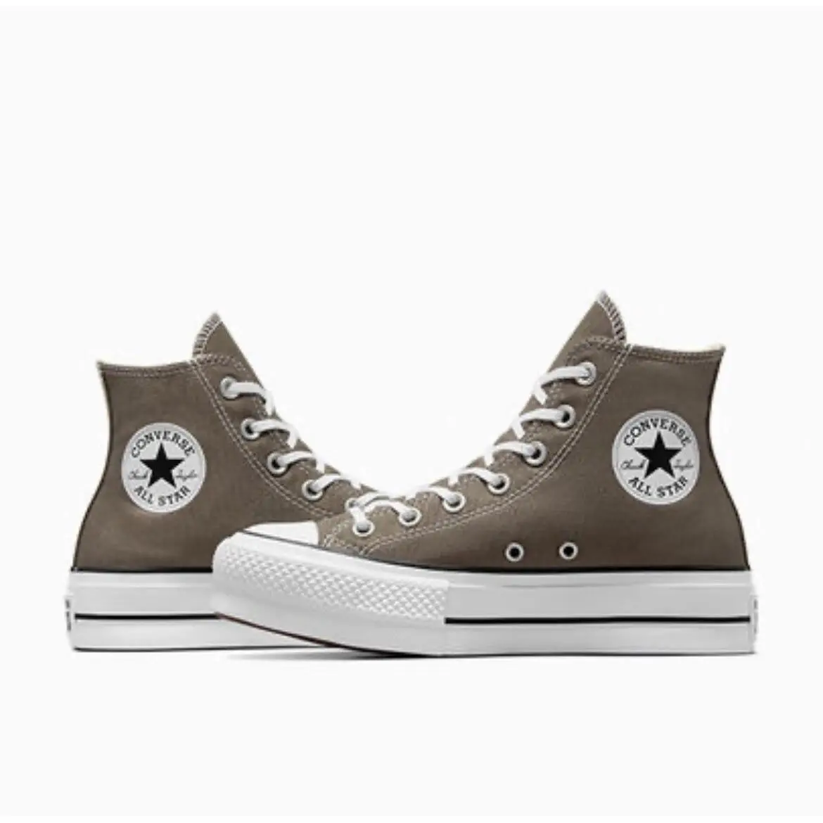 Converse shoes - CTAS - CTAS - Brown 1