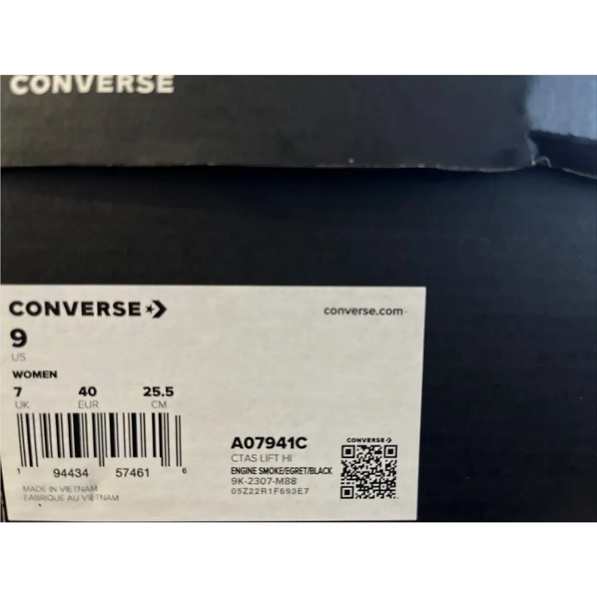 Converse shoes - CTAS - CTAS - Brown 3