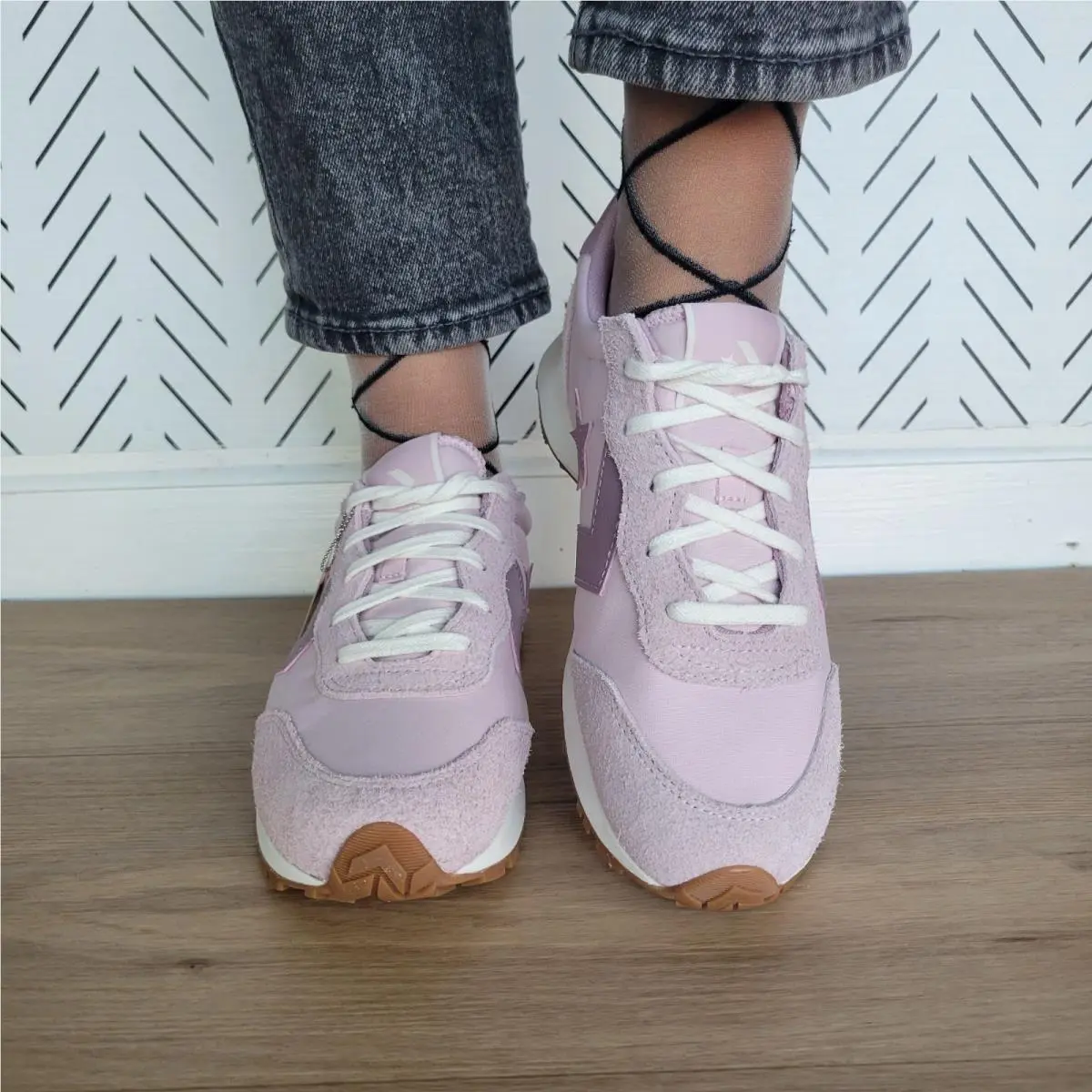 Converse shoes - Converse Run Star Hike - Run Star Hike - A16172C - Pink (UPC: 194435601304) 2