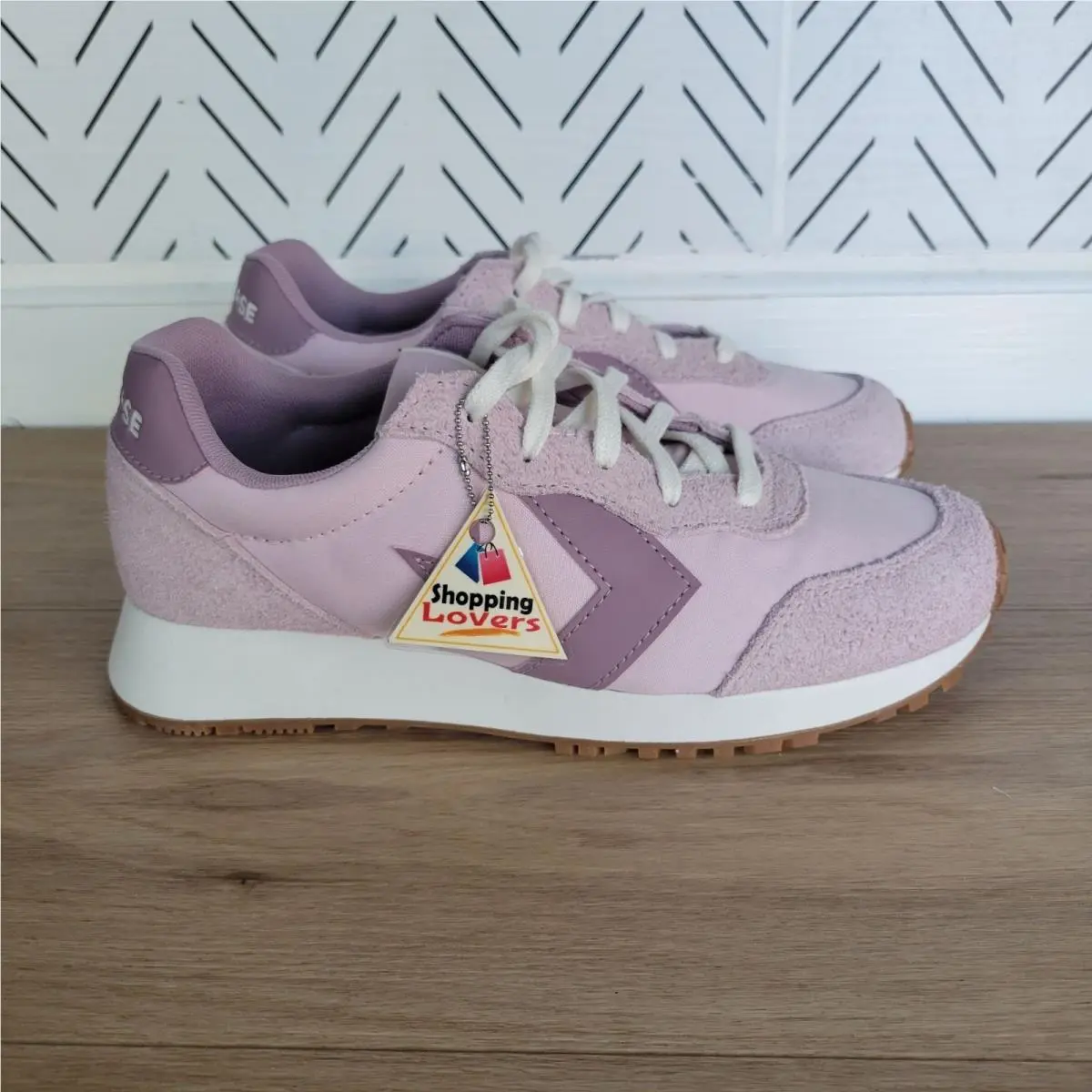 Converse shoes - Converse Run Star Hike - Run Star Hike - A16172C - Pink (UPC: 194435601304) 7