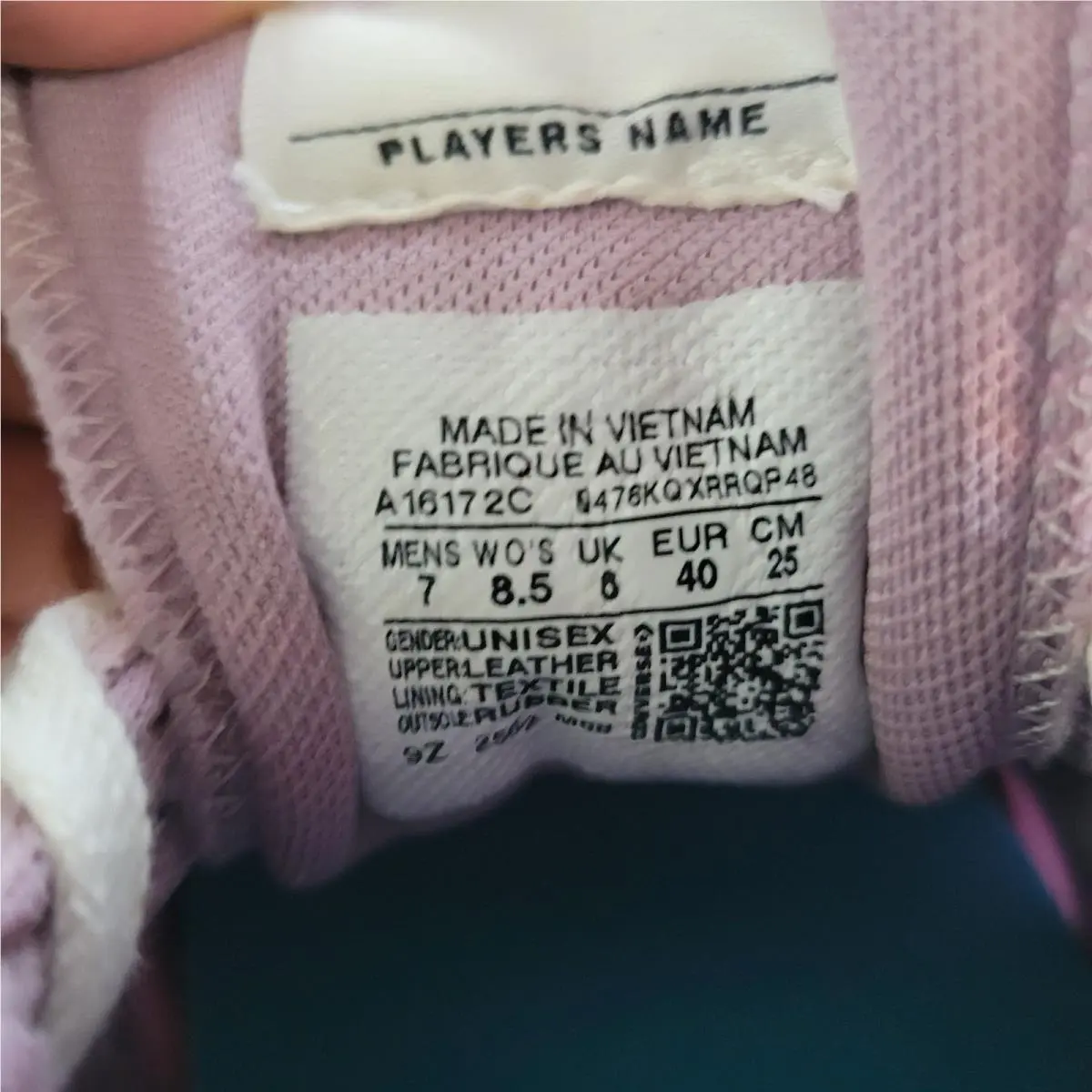 Converse shoes - Converse Run Star Hike - Run Star Hike - A16172C - Pink (UPC: 194435601304) 12