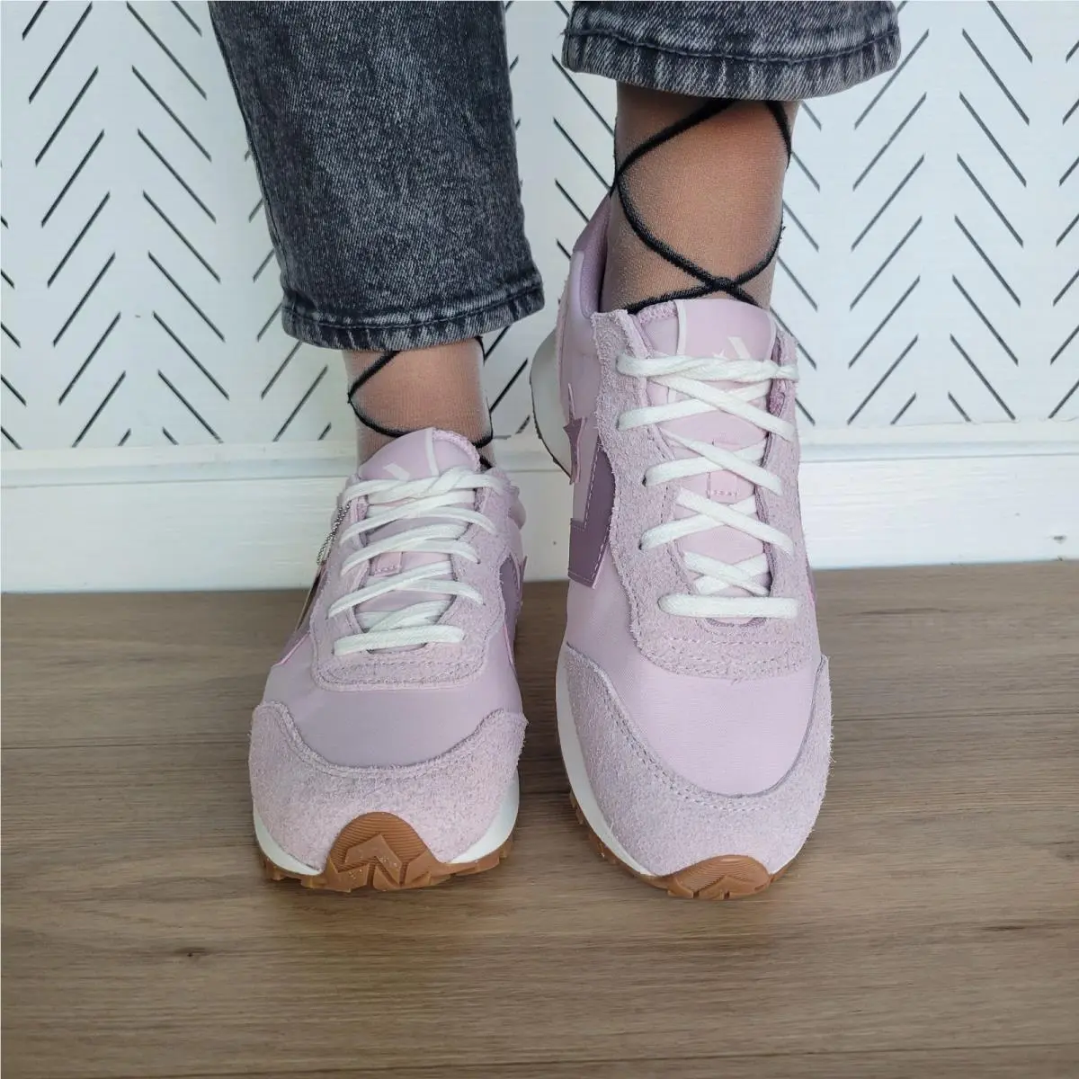 Converse shoes - Converse Run Star Hike - Run Star Hike - A16172C - Pink (UPC: 194435601304) 4