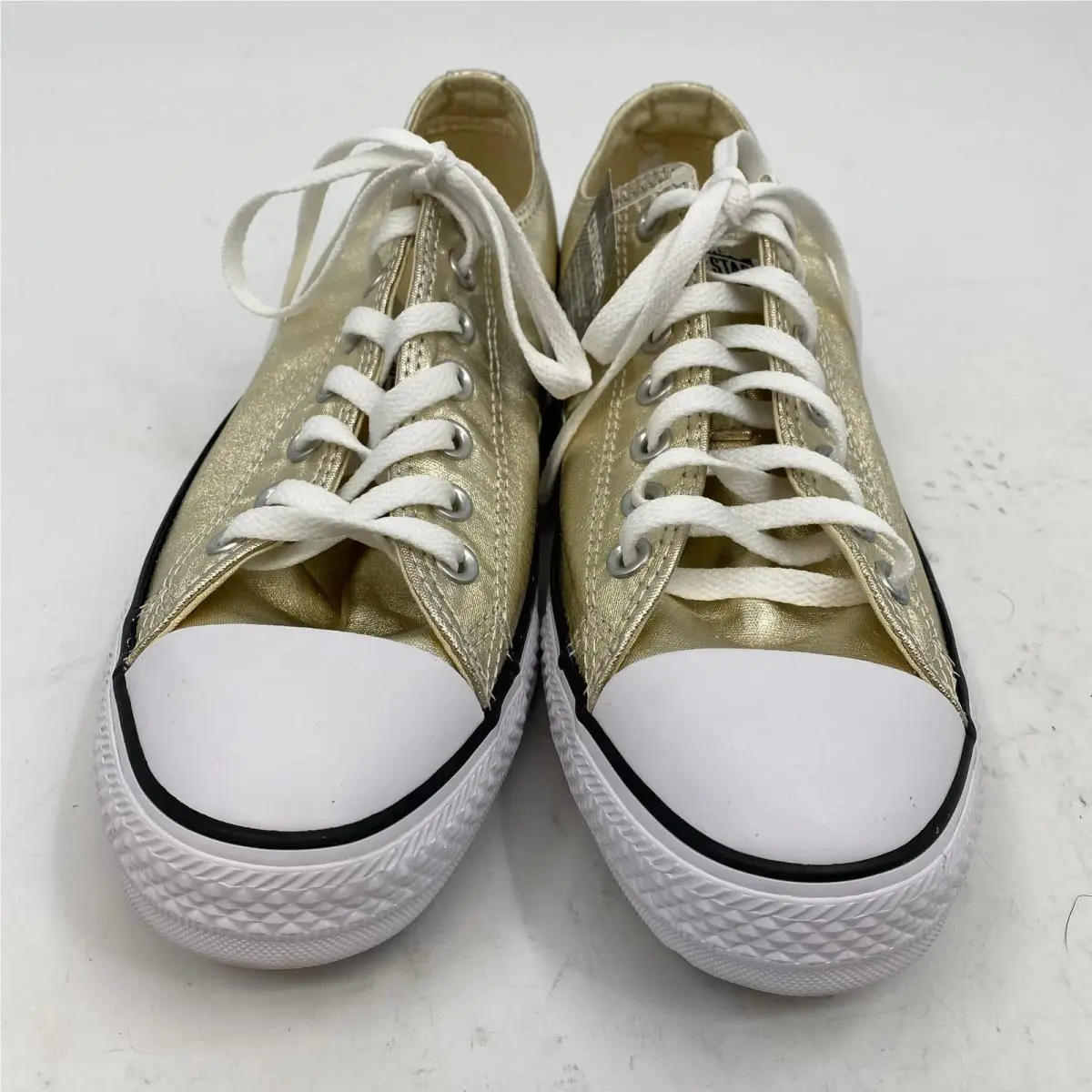 Converse shoes - Gold 5