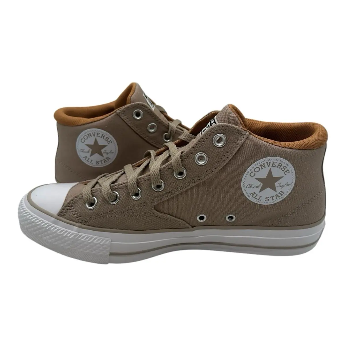 Converse shoes - Malden Street - Malden Street - A08587F - Brown 1