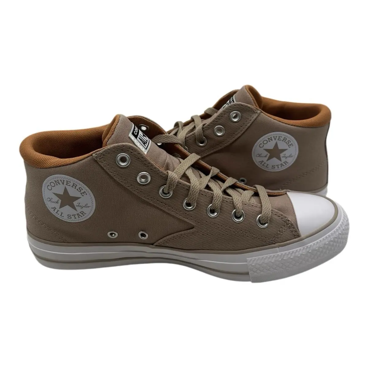 Converse shoes - Malden Street - Malden Street - A08587F - Brown 5