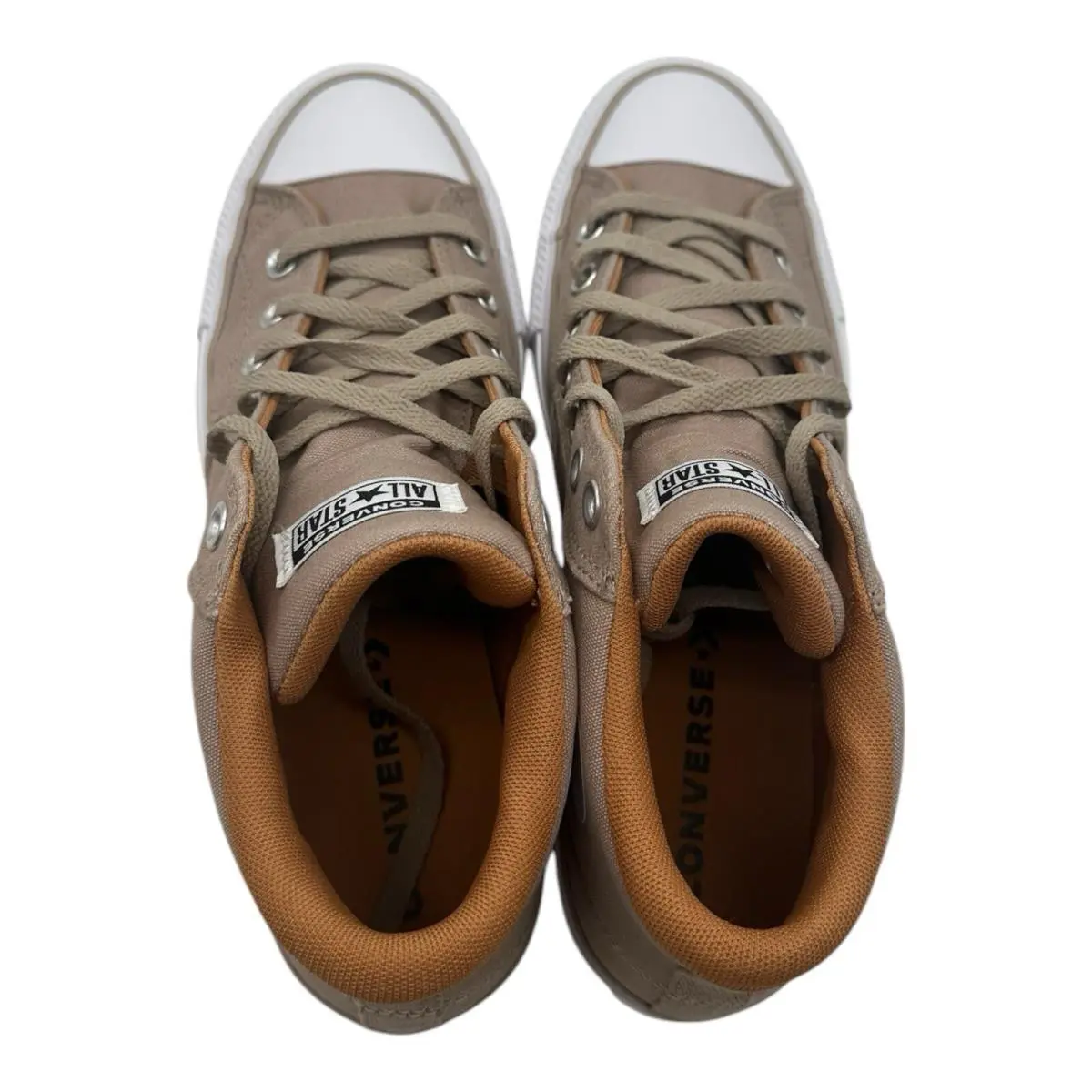 Converse shoes - Malden Street - Malden Street - A08587F - Brown 7