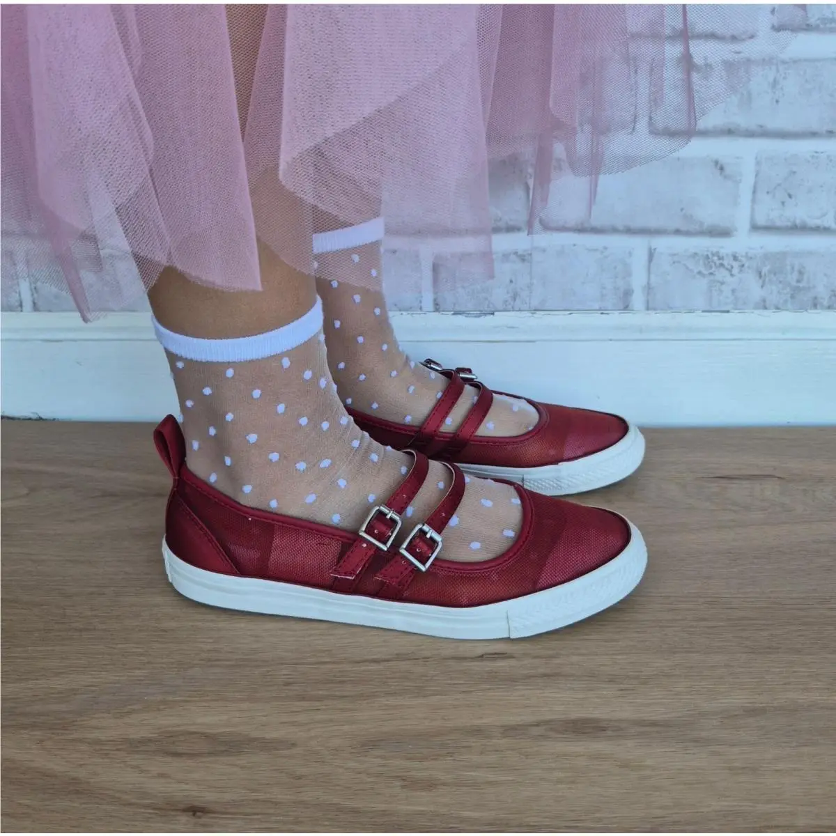 Converse shoes - Converse Chuck Taylor All Star - A17483F - Red (UPC: 194435748313) 1