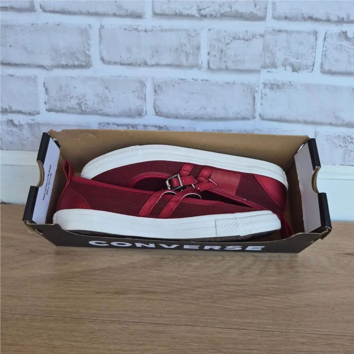 Converse shoes - Converse Chuck Taylor All Star - A17483F - Red (UPC: 194435748313) 5