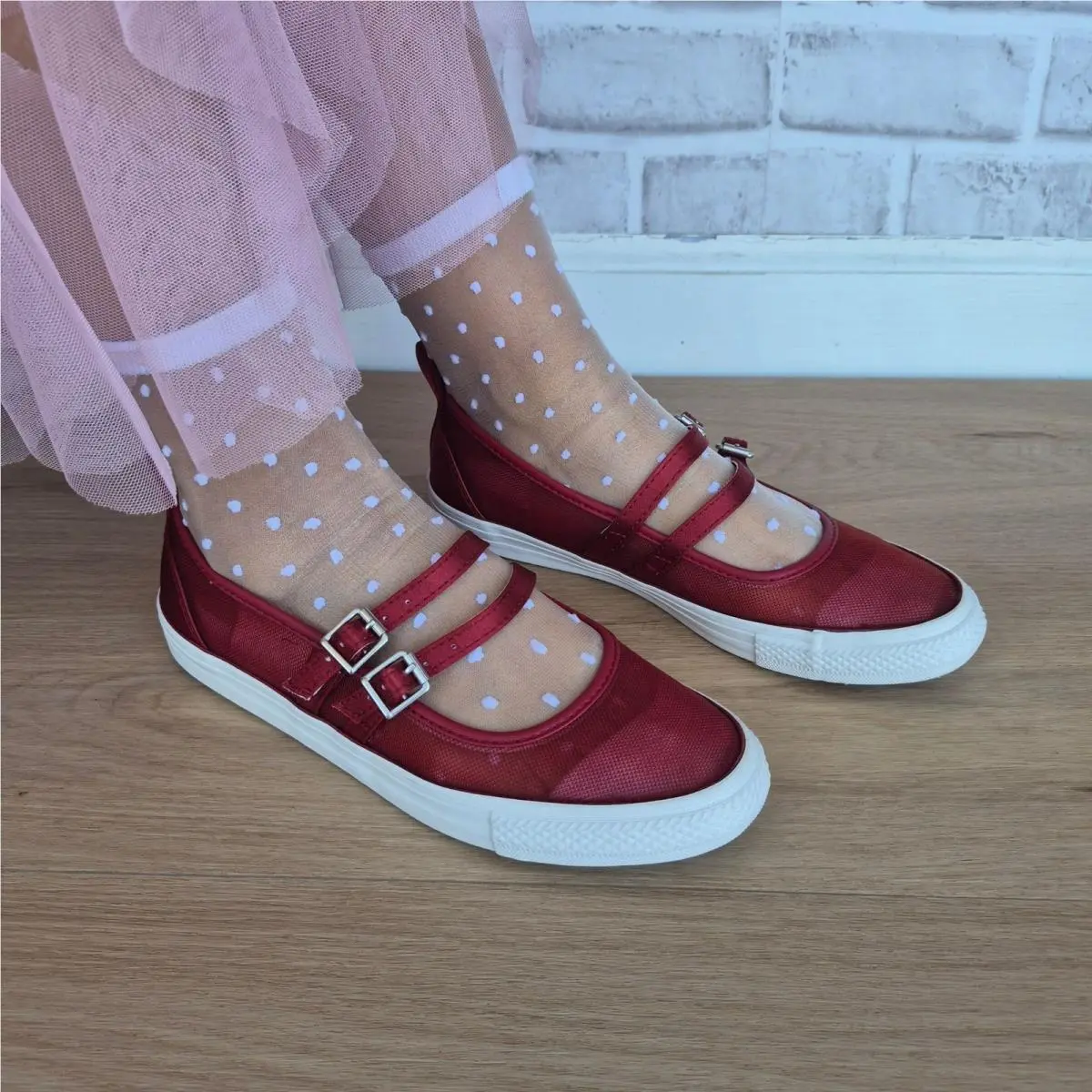 Converse shoes - Converse Chuck Taylor All Star - A17483F - Red (UPC: 194435748313) 0