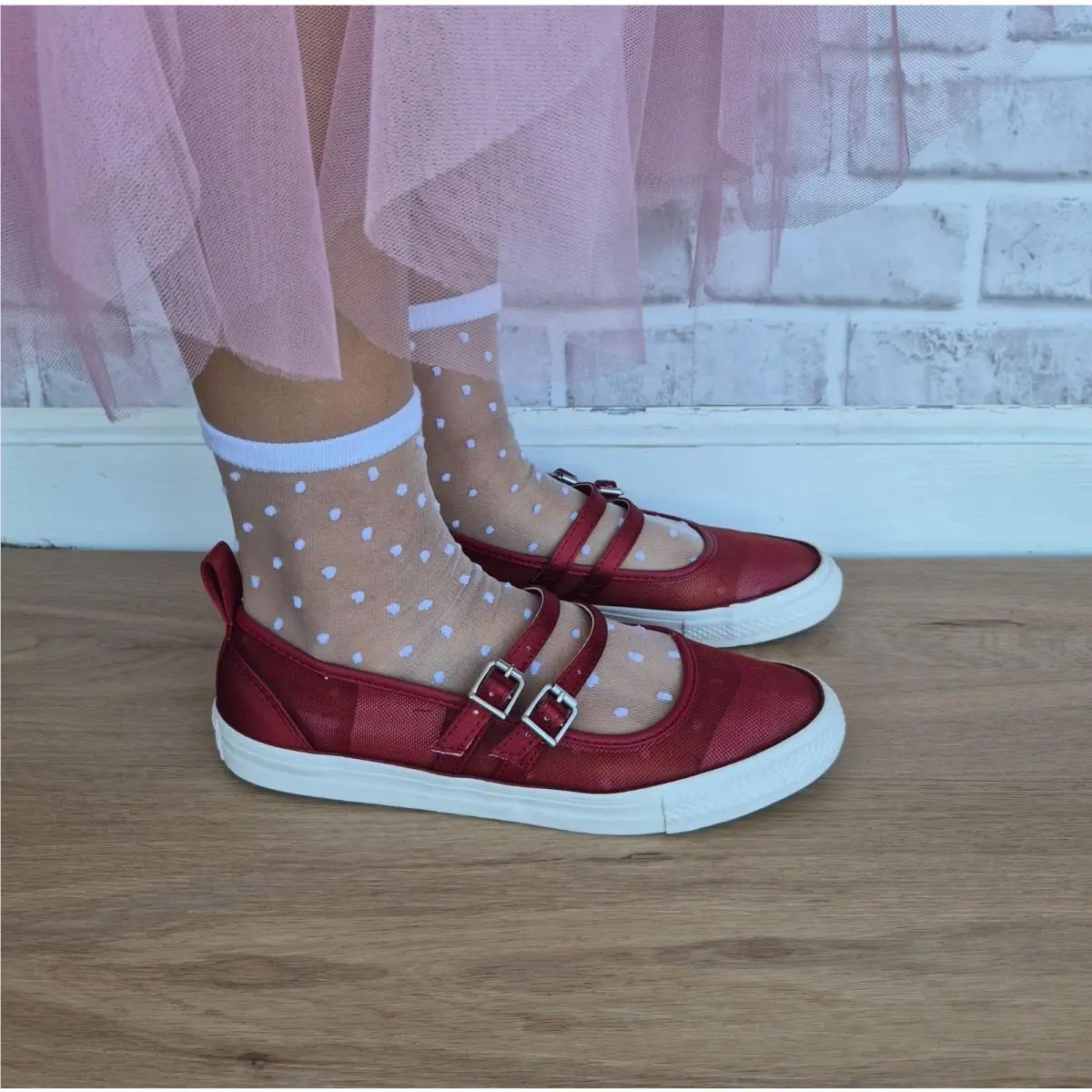 Converse shoes - Converse Chuck Taylor All Star - A17483F - Red (UPC: 194435748313) 1
