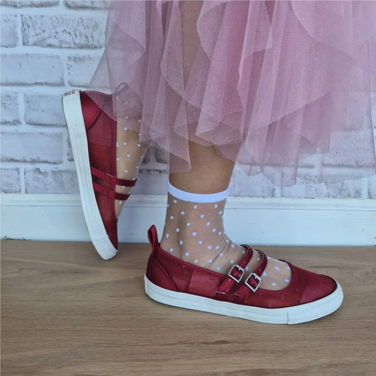 Converse shoes - Converse Chuck Taylor All Star - A17483F - Red (UPC: 194435748313) 2