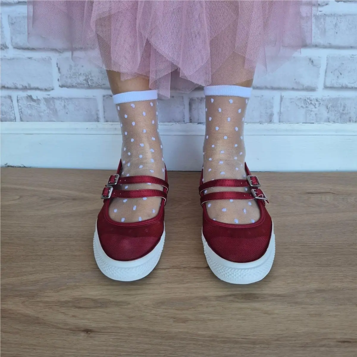 Converse shoes - Converse Chuck Taylor All Star - A17483F - Red (UPC: 194435748313) 3