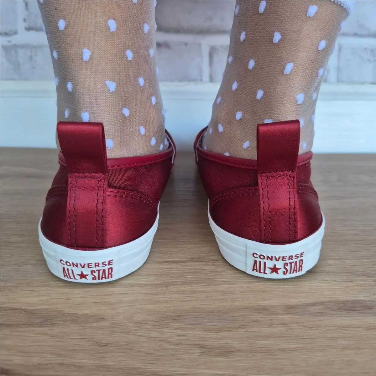 Converse shoes - Converse Chuck Taylor All Star - A17483F - Red (UPC: 194435748313) 4