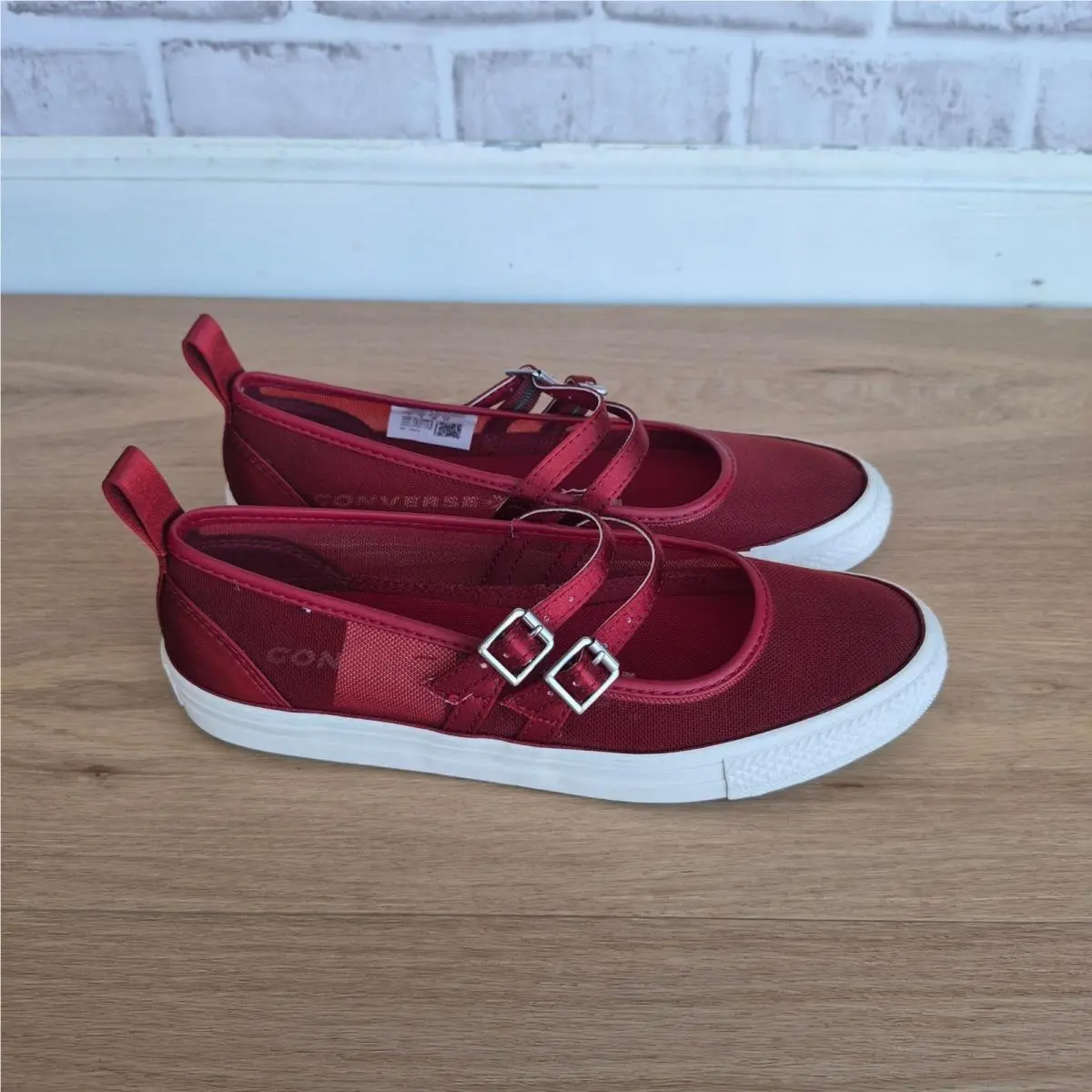 Converse shoes - Converse Chuck Taylor All Star - A17483F - Red (UPC: 194435748313) 7