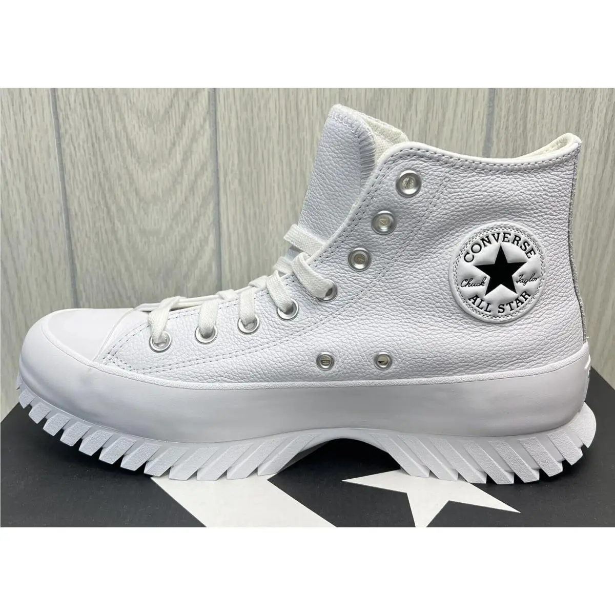 Converse shoes - Converse Chuck Taylor - Chuck Taylor - White 3