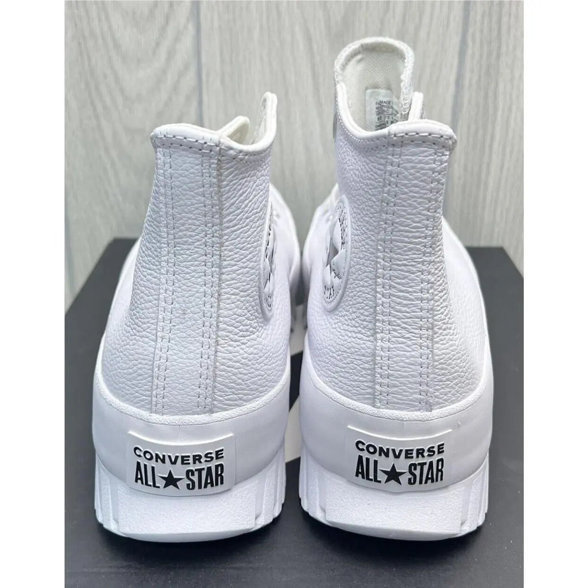 Converse shoes - Converse Chuck Taylor - Chuck Taylor - White 4