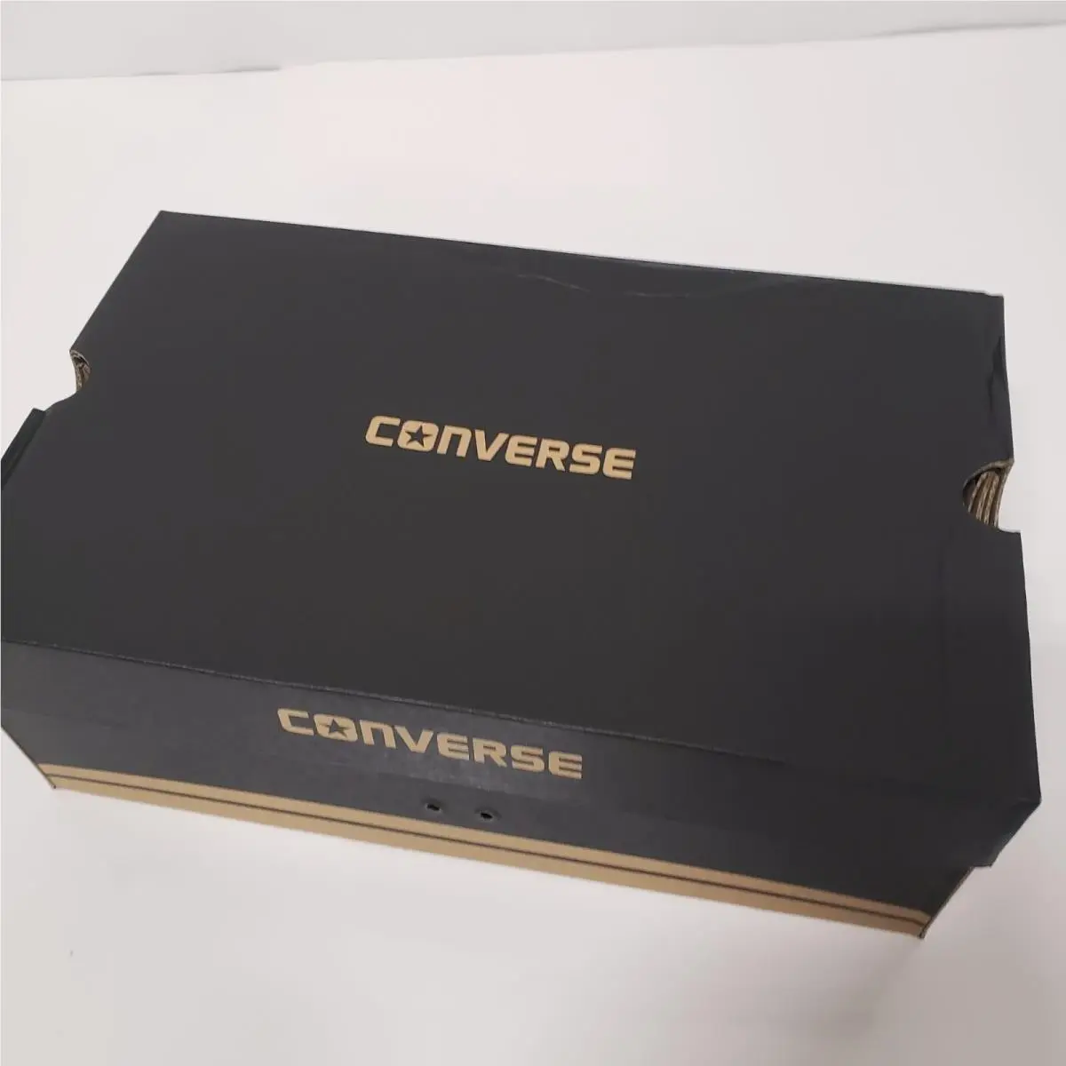 Converse shoes - Converse Chuck Taylor All Star Street Mid - Black (UPC: 0886954554246) 1
