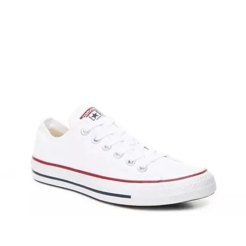 Converse Chuck Taylor All Star Ox Optical White Men`s 11 Low Top M7652 Sneakers